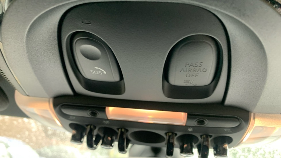Mini Hatch 1.5 Cooper Sport Hatchback 136 Blue #51
