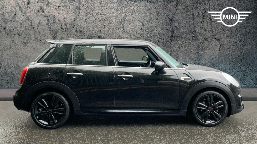 Mini Hatch 1.5 Cooper Sport Hatchback 136 Blue #3