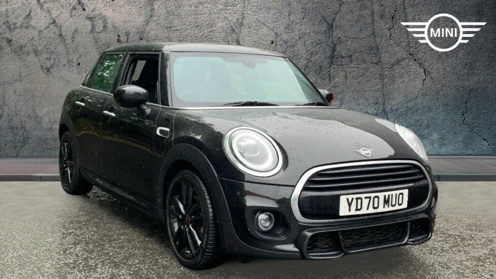 Mini Hatch 1.5 Cooper Sport Hatchback 136 Blue #1