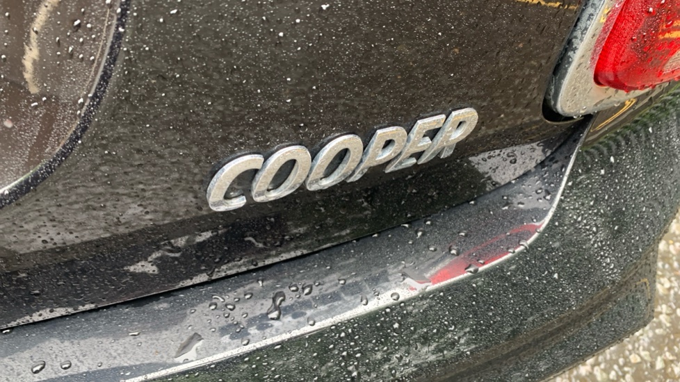 Mini Hatch 1.5 Cooper Sport Hatchback 136 Blue #38