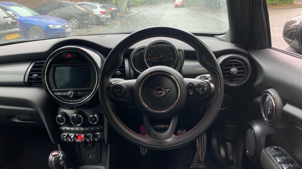 Mini Hatch 1.5 Cooper Sport Hatchback 136 Blue #5