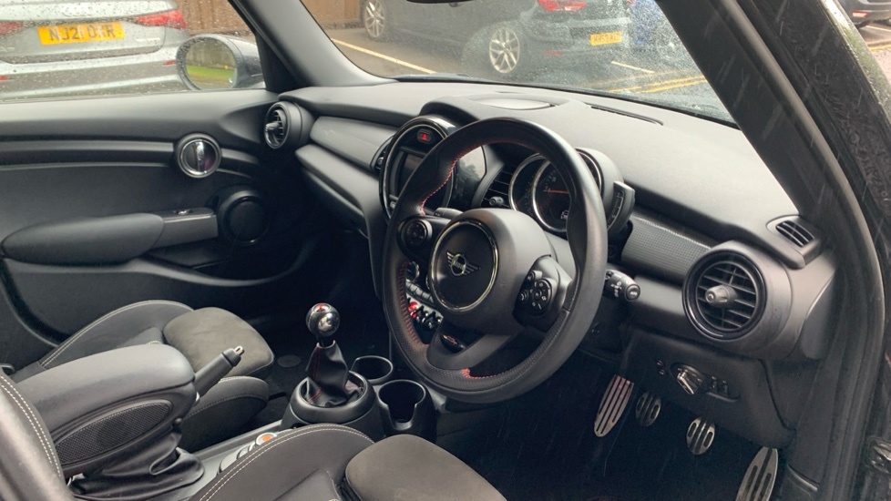 Mini Hatch 1.5 Cooper Sport Hatchback 136 Blue #6