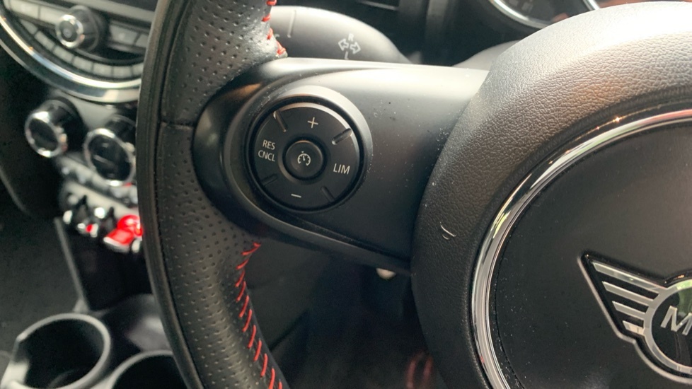 Mini Hatch 1.5 Cooper Sport Hatchback 136 Blue #49
