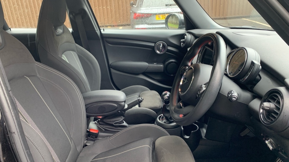 Mini Hatch 1.5 Cooper Sport Hatchback 136 Blue #11