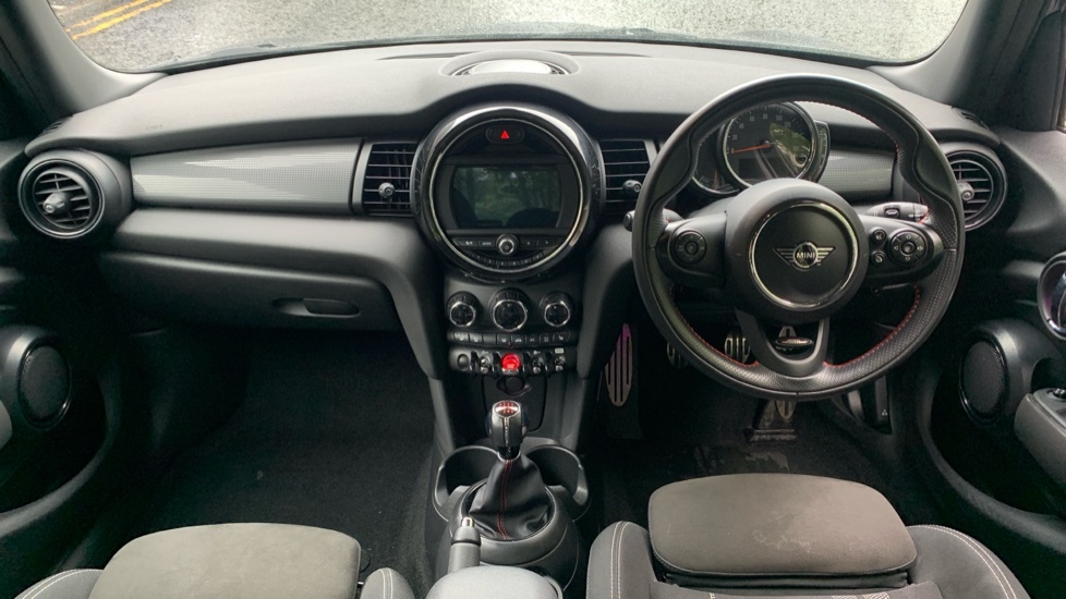 Mini Hatch 1.5 Cooper Sport Hatchback 136 Blue #4