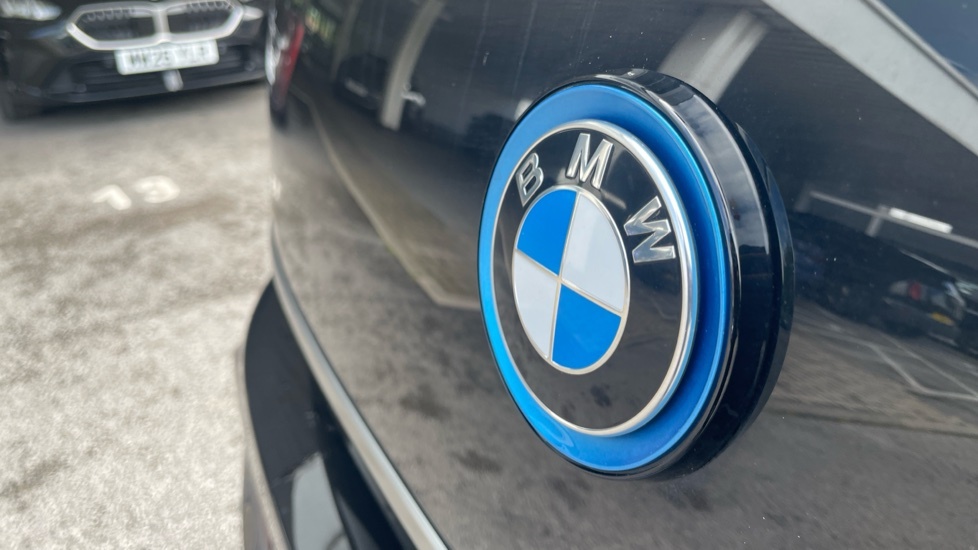 BMW i3 125Kw 42Kwh Blue #52