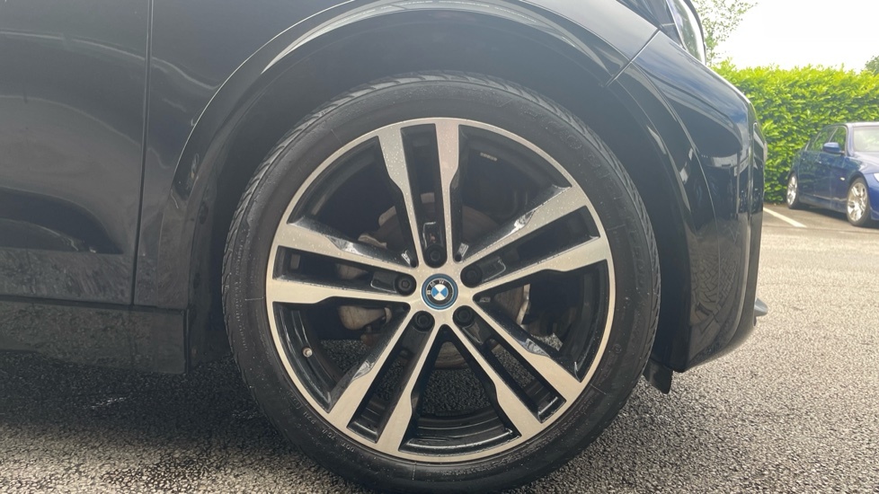 BMW i3 125Kw 42Kwh Blue #14