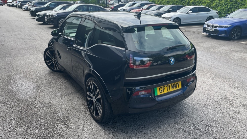 BMW i3 125Kw 42Kwh Blue #54
