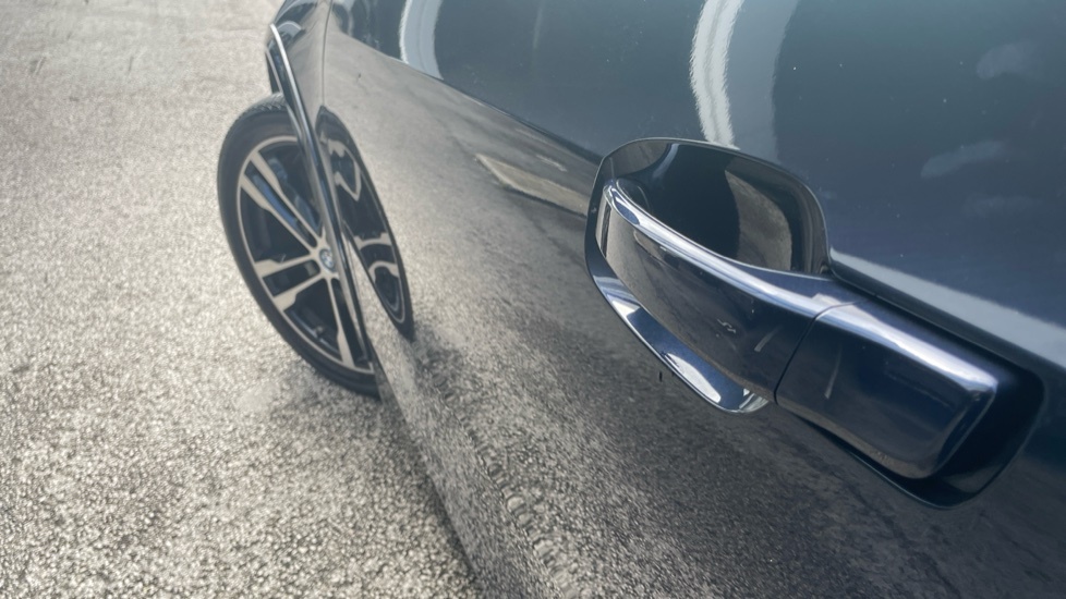 BMW i3 125Kw 42Kwh Blue #55