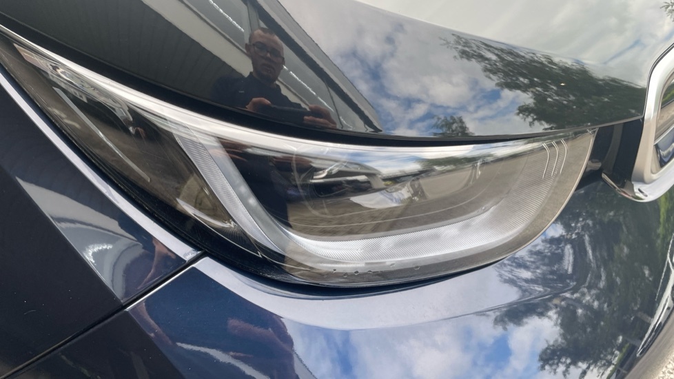 BMW i3 125Kw 42Kwh Blue #23