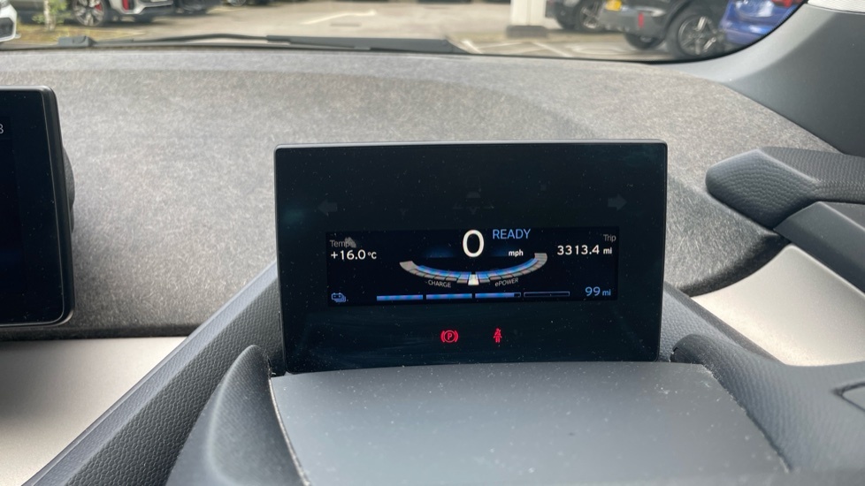 BMW i3 125Kw 42Kwh Blue #42