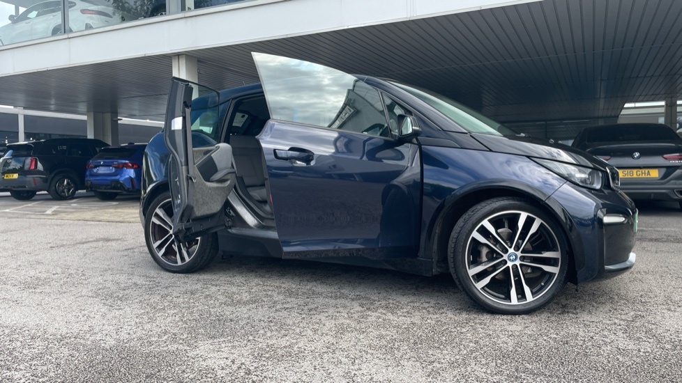 BMW i3 125Kw 42Kwh Blue #49