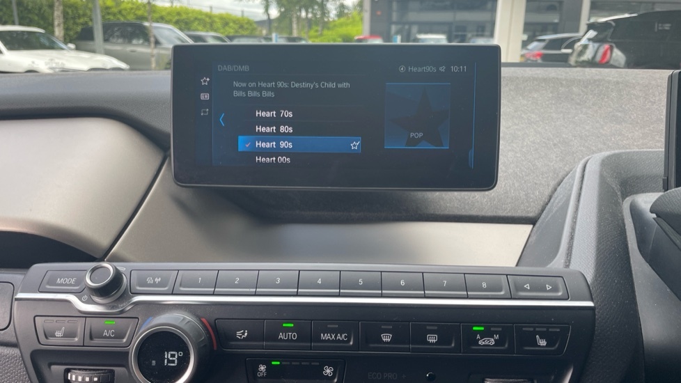 BMW i3 125Kw 42Kwh Blue #8