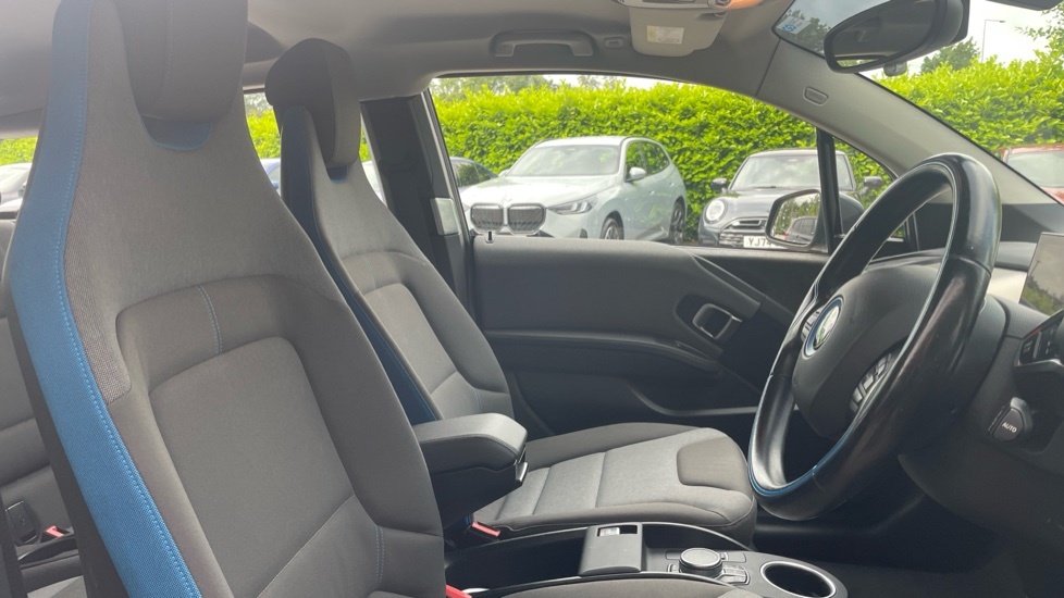 BMW i3 125Kw 42Kwh Blue #11