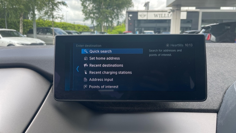 BMW i3 125Kw 42Kwh Blue #38