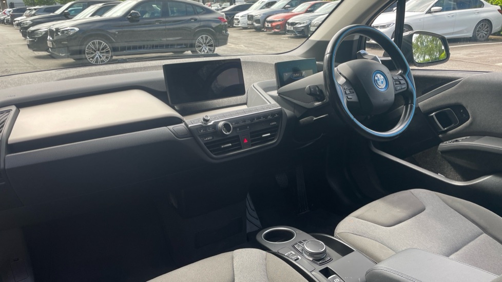 BMW i3 125Kw 42Kwh Blue #7
