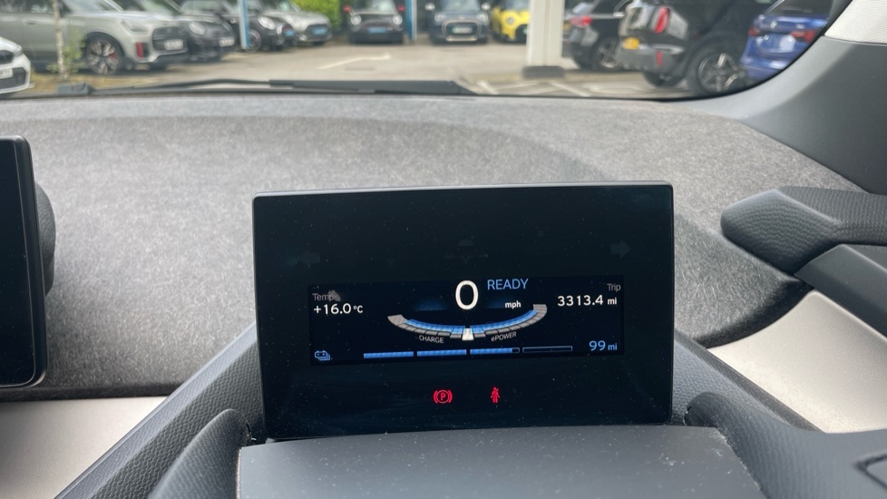 BMW i3 125Kw 42Kwh Blue #9