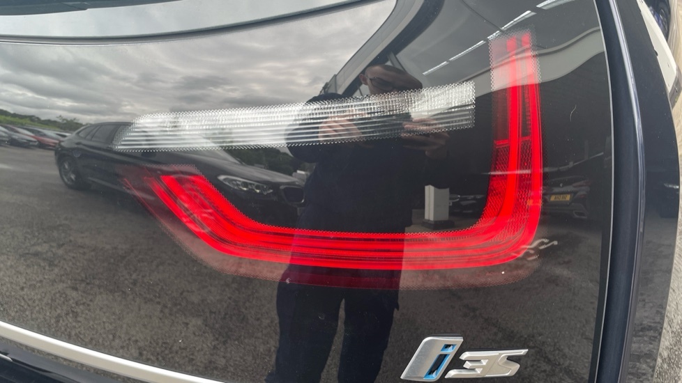 BMW i3 125Kw 42Kwh Blue #22