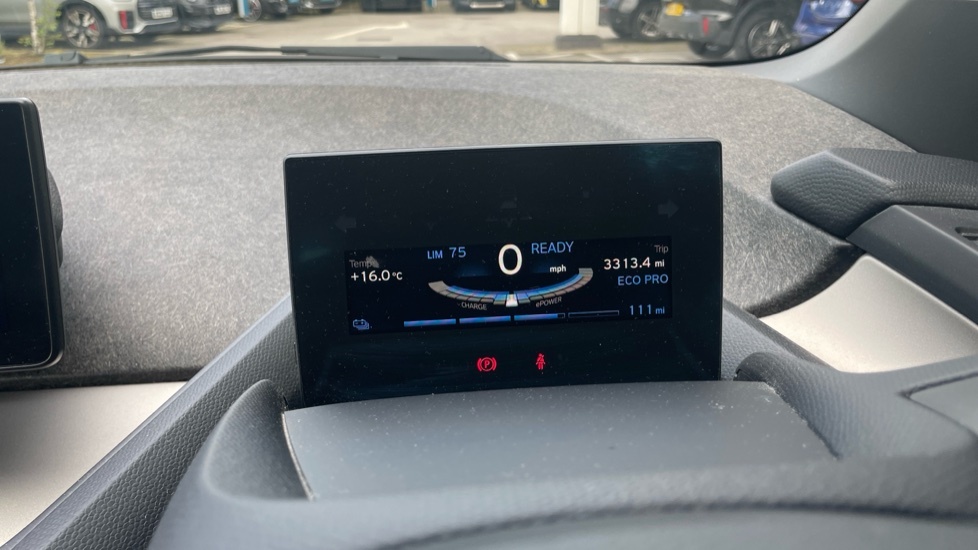 BMW i3 125Kw 42Kwh Blue #40