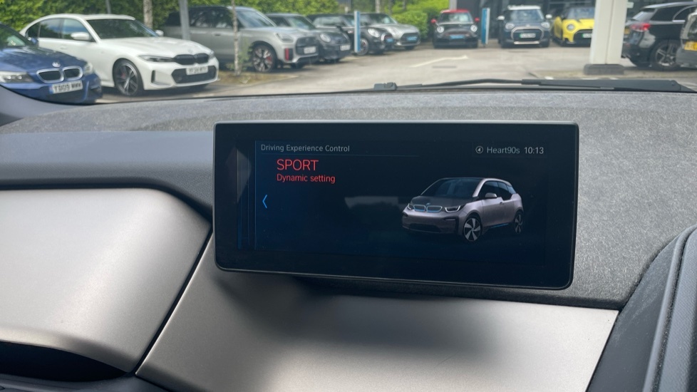BMW i3 125Kw 42Kwh Blue #43