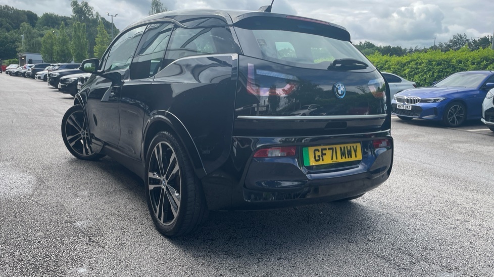 BMW i3 125Kw 42Kwh Blue #53