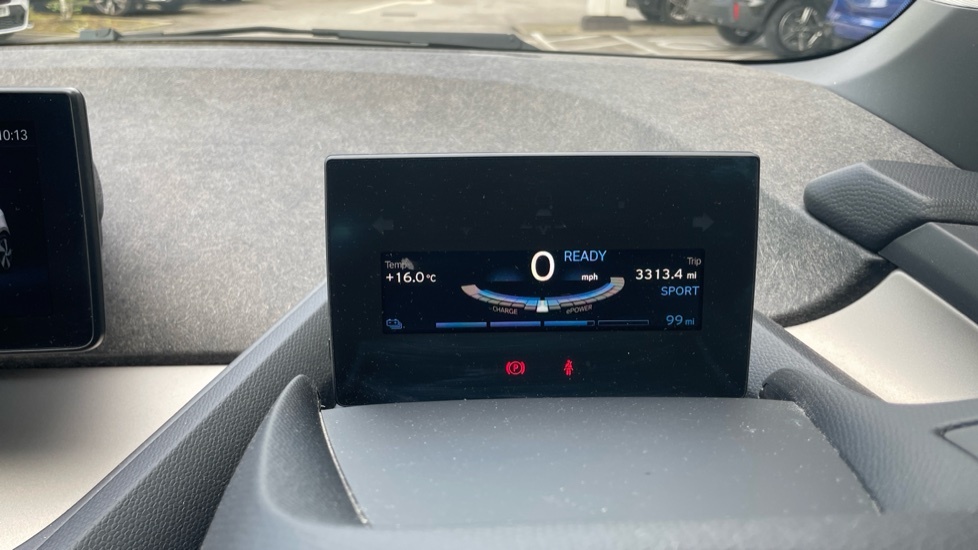 BMW i3 125Kw 42Kwh Blue #44