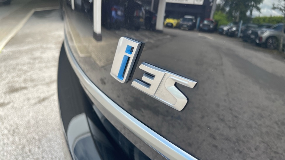 BMW i3 125Kw 42Kwh Blue #51