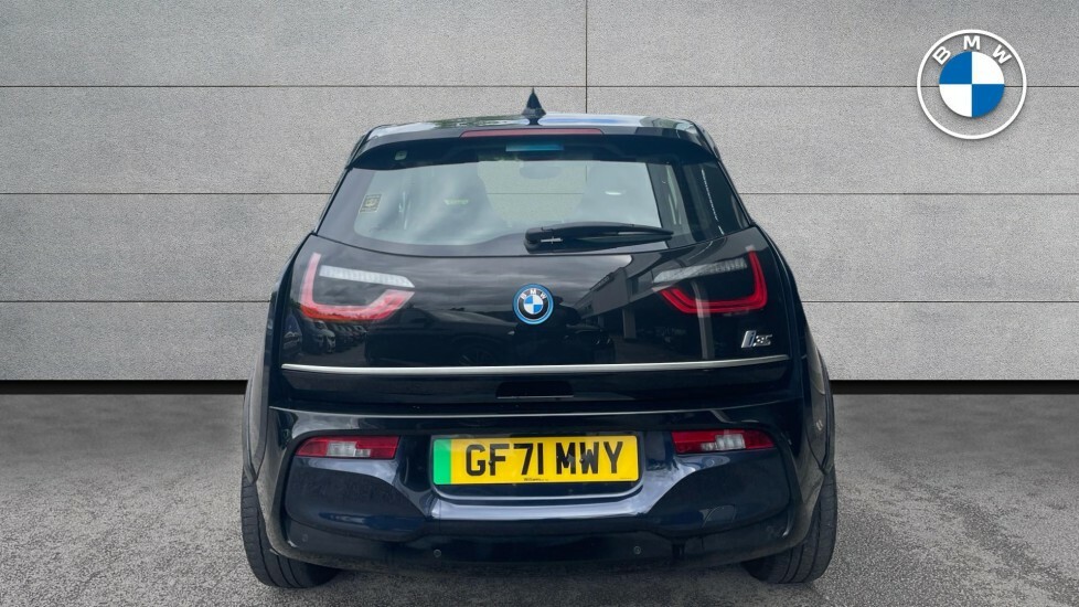 BMW i3 125Kw 42Kwh Blue #15