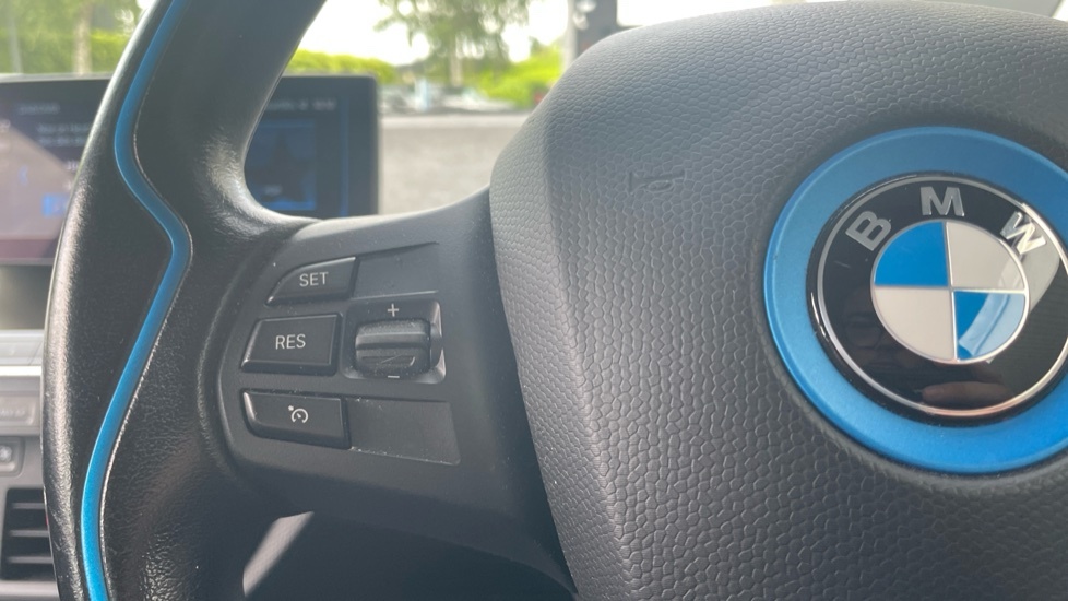 BMW i3 125Kw 42Kwh Blue #17