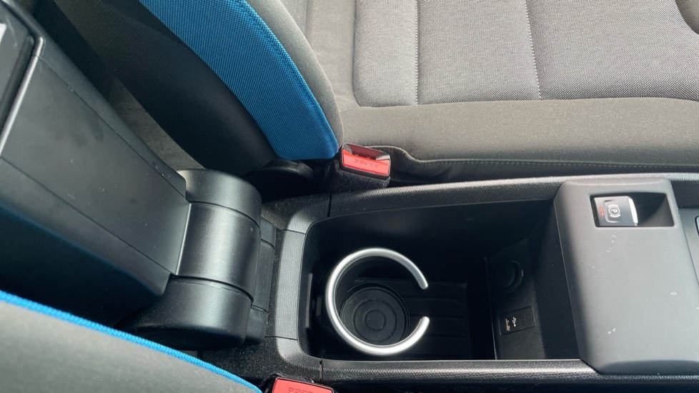 BMW i3 125Kw 42Kwh Blue #32