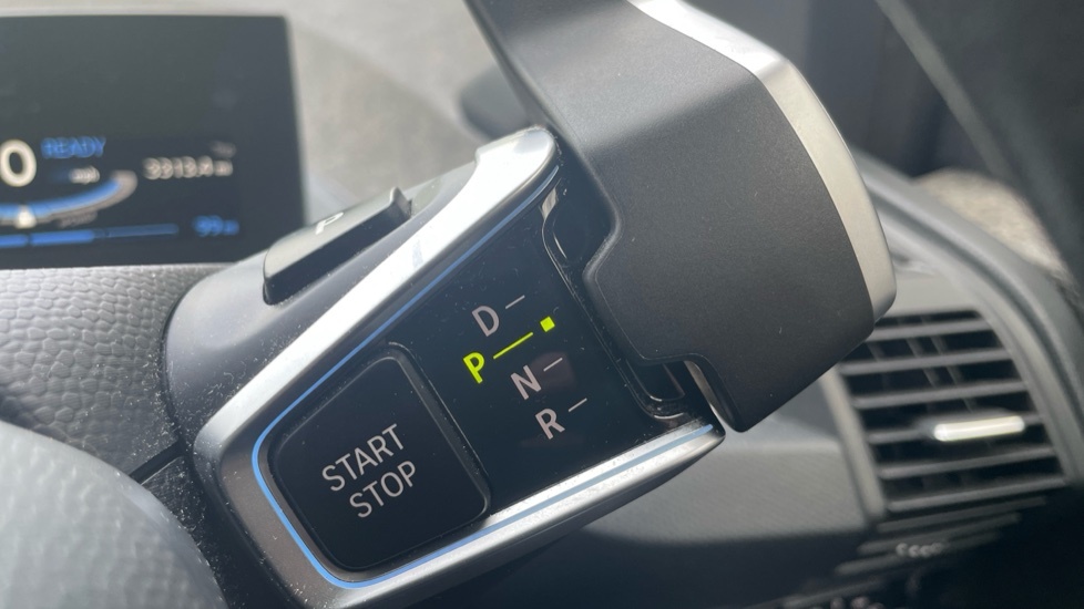 BMW i3 125Kw 42Kwh Blue #24