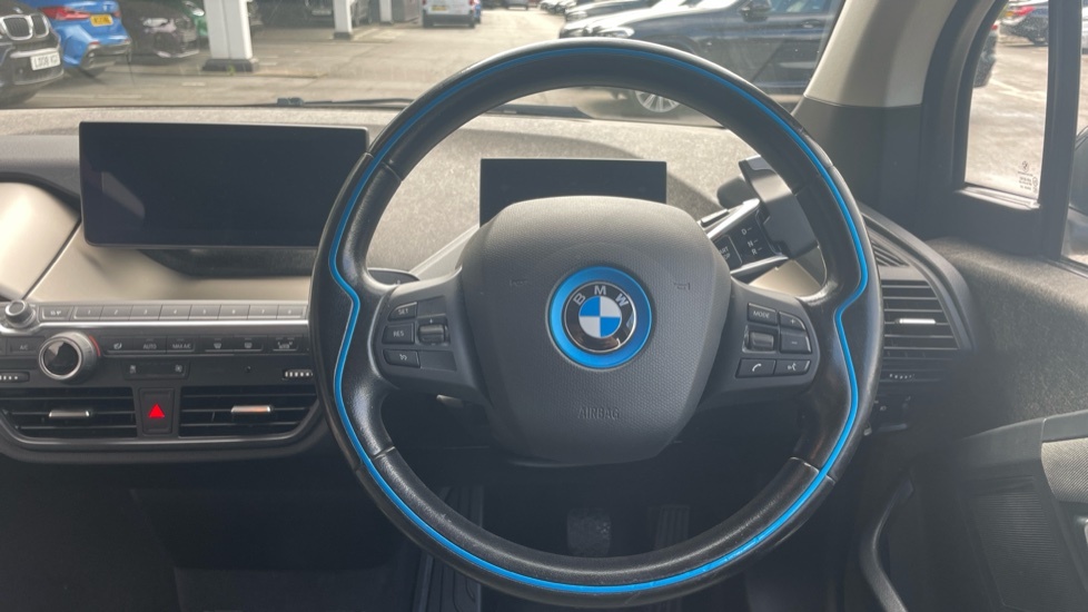 BMW i3 125Kw 42Kwh Blue #5