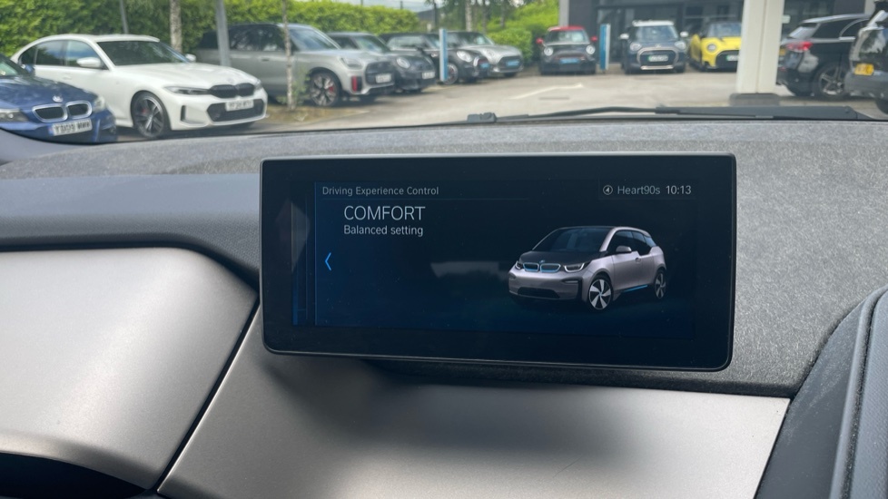 BMW i3 125Kw 42Kwh Blue #41