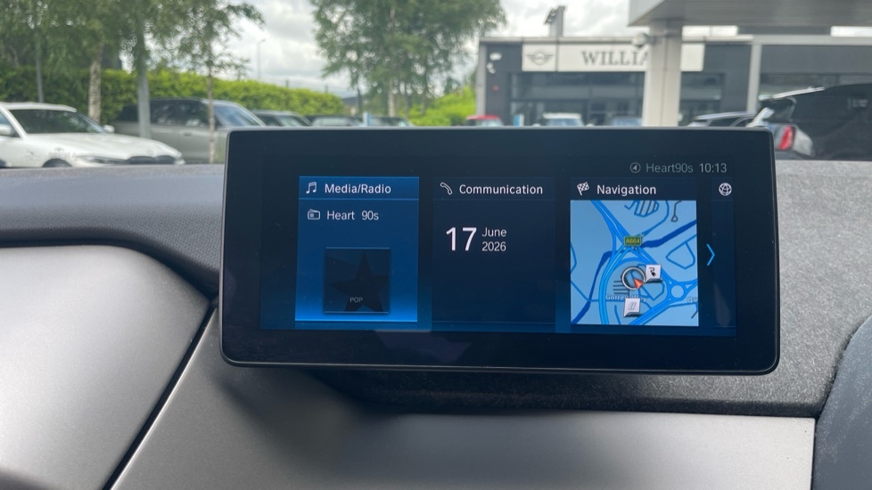 BMW i3 125Kw 42Kwh Blue #36