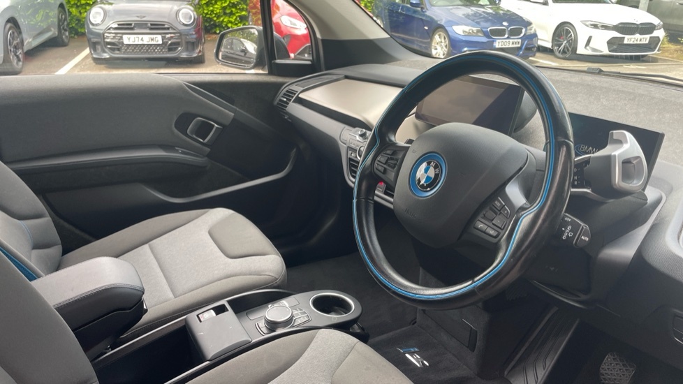 BMW i3 125Kw 42Kwh Blue #6