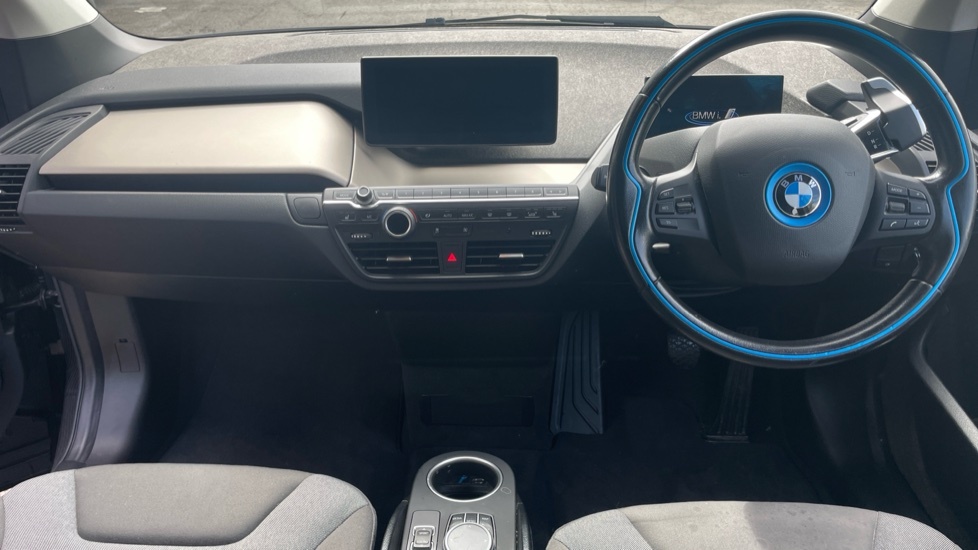 BMW i3 125Kw 42Kwh Blue #4