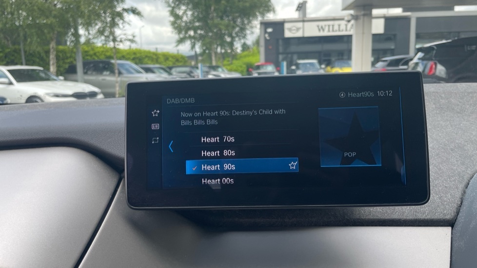 BMW i3 125Kw 42Kwh Blue #35