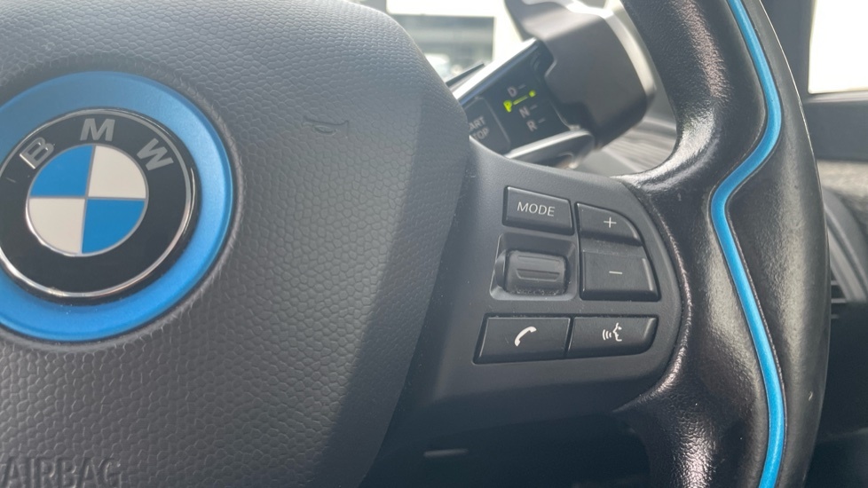 BMW i3 125Kw 42Kwh Blue #18