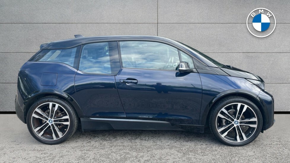 BMW i3 125Kw 42Kwh Blue #3