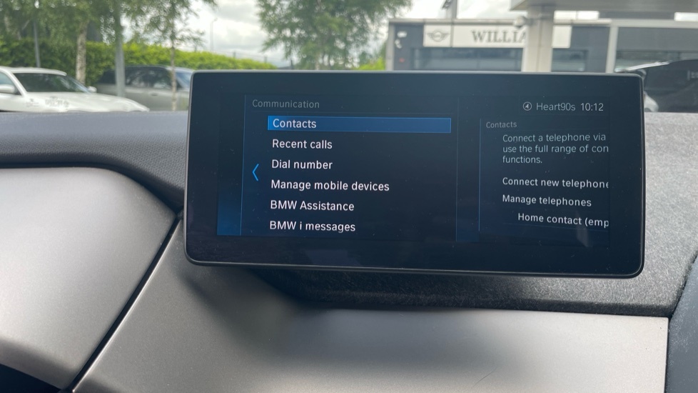 BMW i3 125Kw 42Kwh Blue #34
