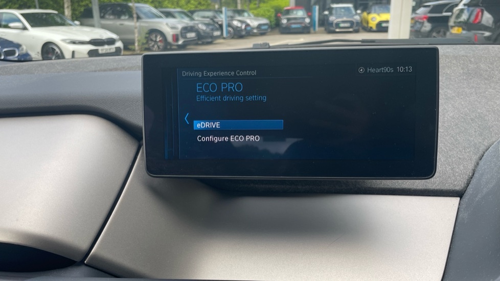 BMW i3 125Kw 42Kwh Blue #39