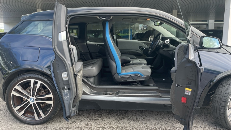 BMW i3 125Kw 42Kwh Blue #50