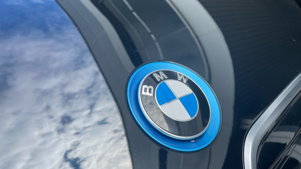 BMW i3 125Kw 42Kwh Blue #48
