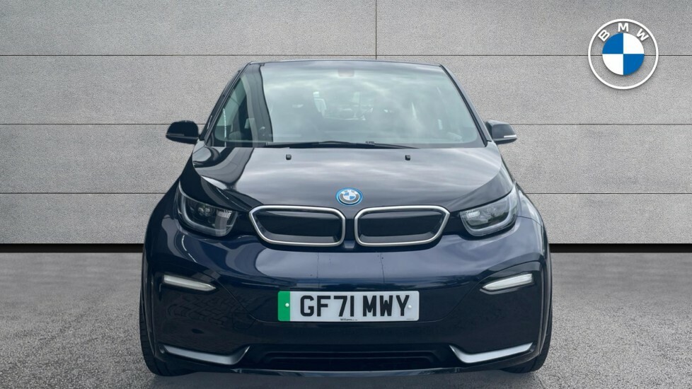 BMW i3 125Kw 42Kwh Blue #16