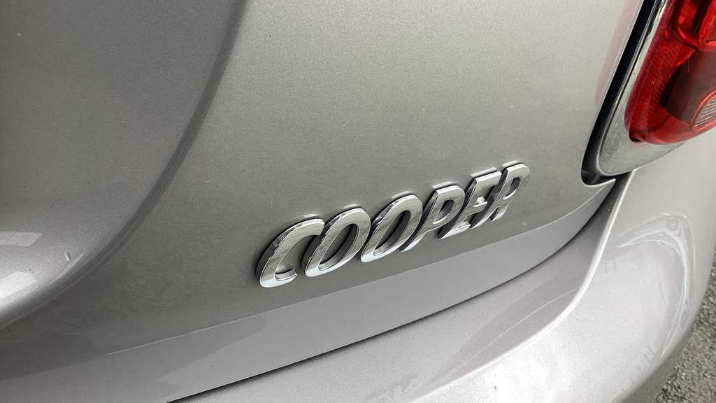 Mini Hatch F56 Mini 3-Door Cooper Exclusive Lci II Black #33