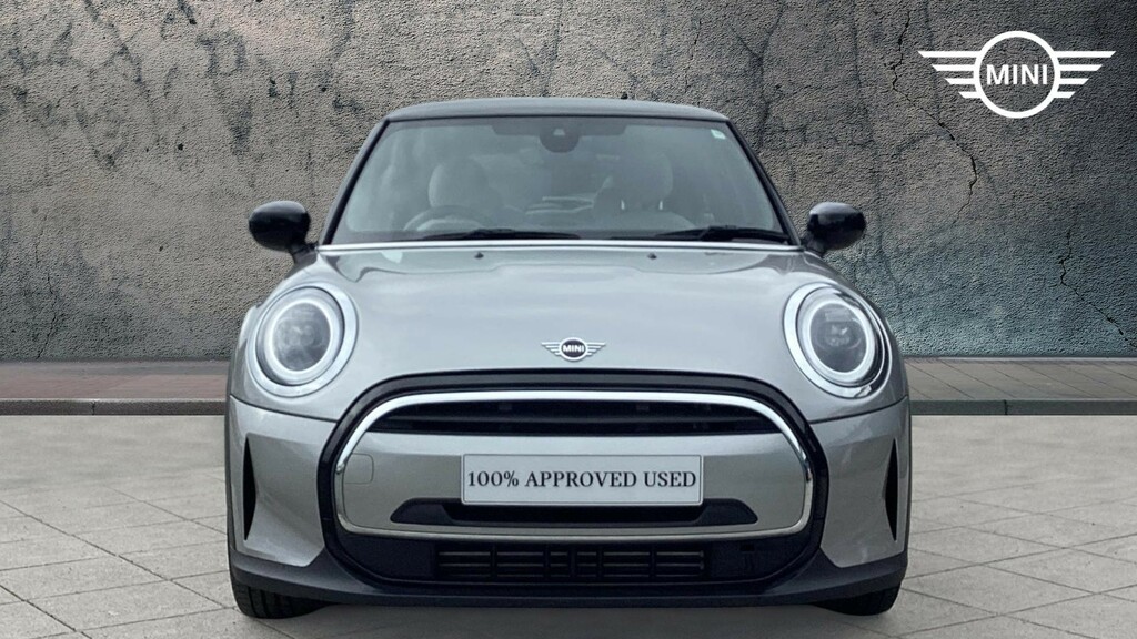 Mini Hatch F56 Mini 3-Door Cooper Exclusive Lci II Black #16