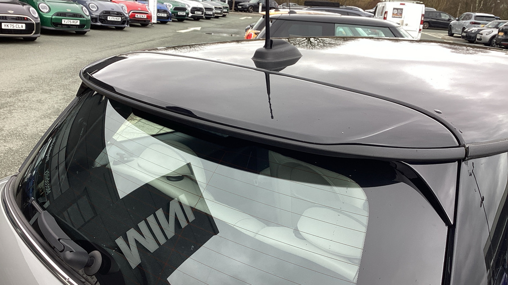 Mini Hatch F56 Mini 3-Door Cooper Exclusive Lci II Black #34