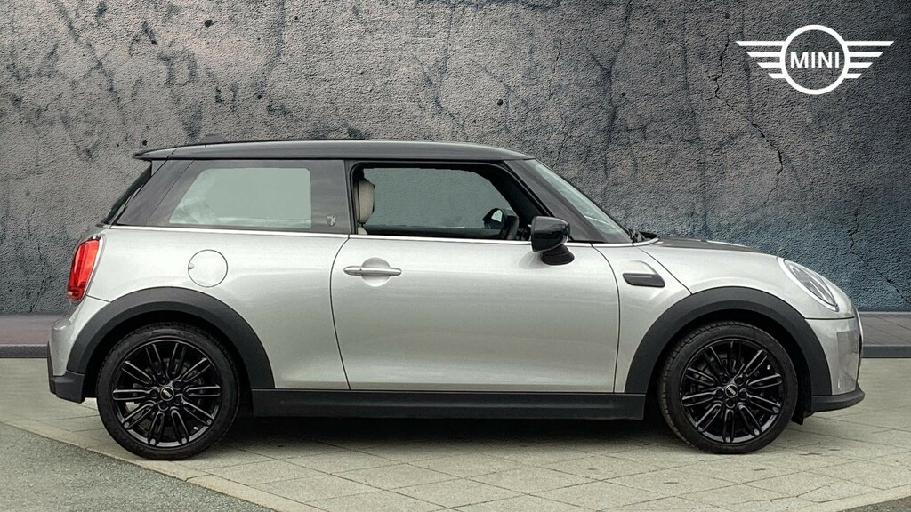 Mini Hatch F56 Mini 3-Door Cooper Exclusive Lci II Black #3