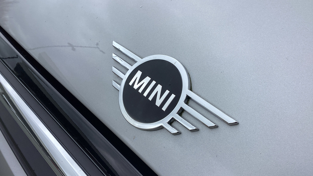 Mini Hatch F56 Mini 3-Door Cooper Exclusive Lci II Black #29