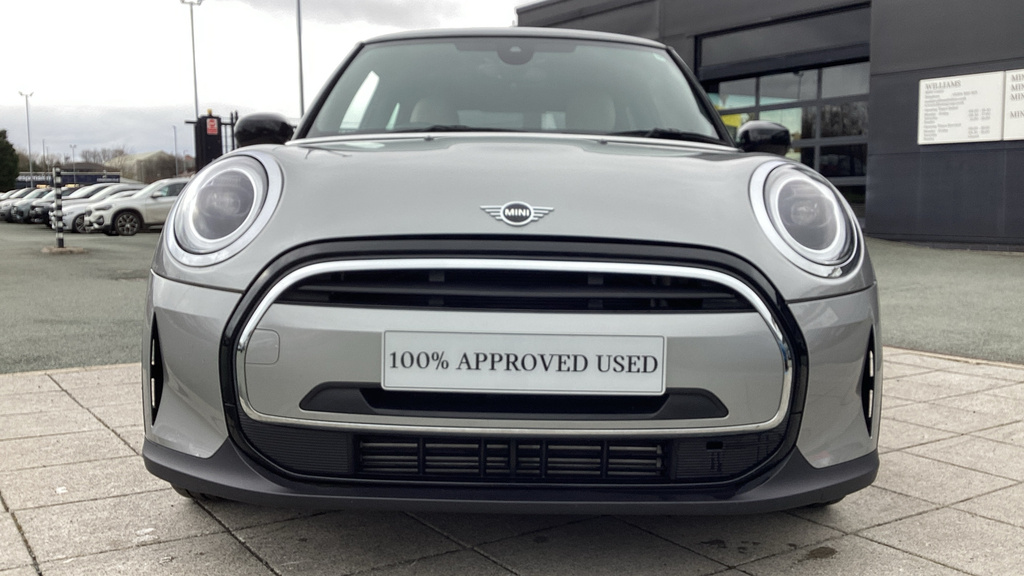 Mini Hatch F56 Mini 3-Door Cooper Exclusive Lci II Black #30